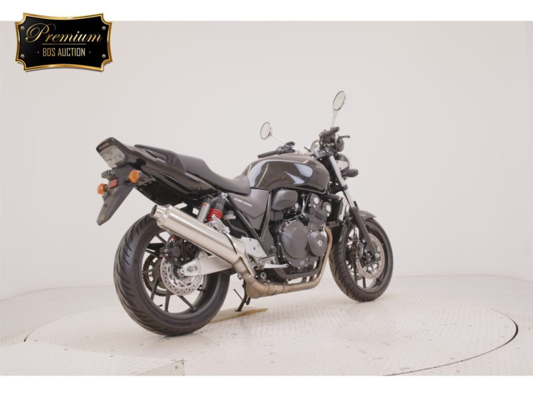 Мотоцикл Honda CB400SFA з пробігом 12326 km