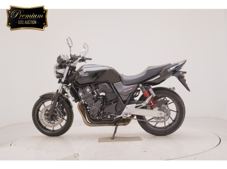 Мотоцикл Honda CB400SFA з пробігом 12326 km