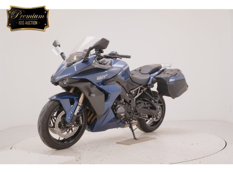 Мотоцикл Suzuki gsx-s1000 gt з пробігом 15373 km