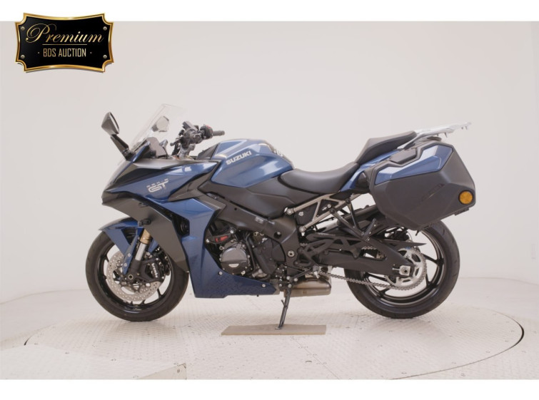 Мотоцикл Suzuki gsx-s1000 gt з пробігом 15373 km