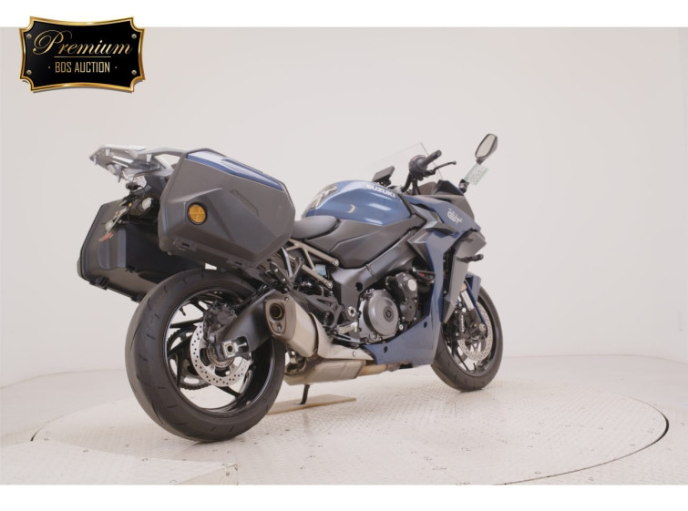Мотоцикл Suzuki gsx-s1000 gt з пробігом 15373 km