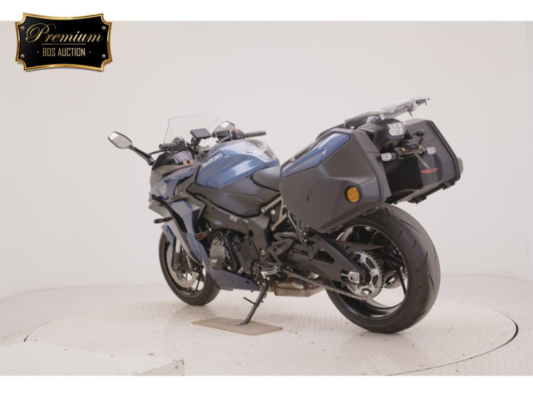 Мотоцикл Suzuki gsx-s1000 gt з пробігом 15373 km