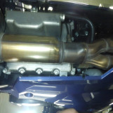 Мотоцикл Suzuki gsx-s1000 gt з пробігом 15373 km