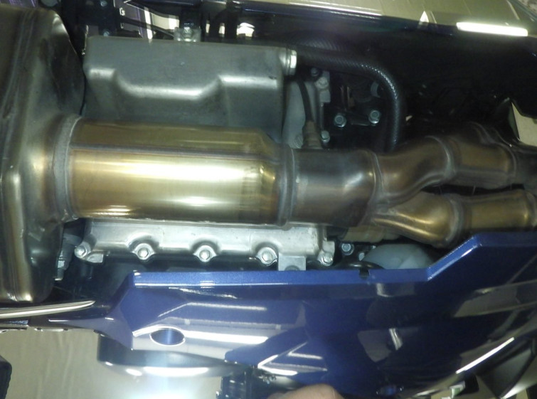 Мотоцикл Suzuki gsx-s1000 gt з пробігом 15373 km