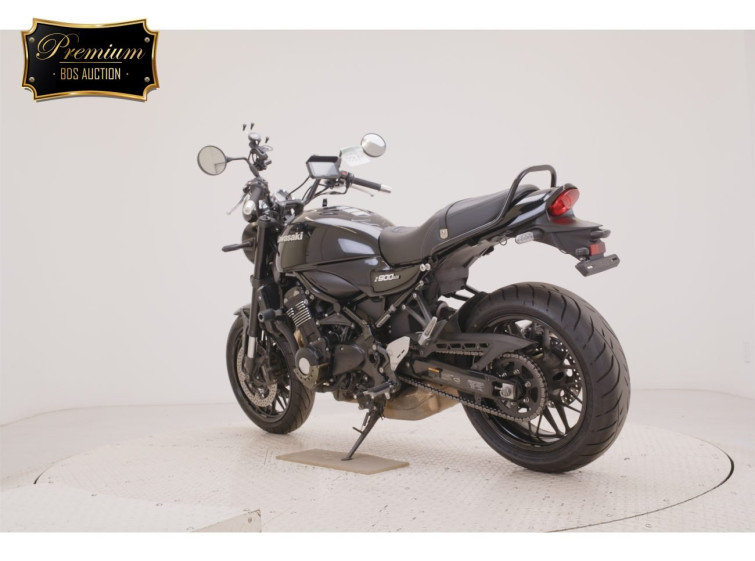 Мотоцикл Kawasaki Z900RS з пробігом 13086 km
