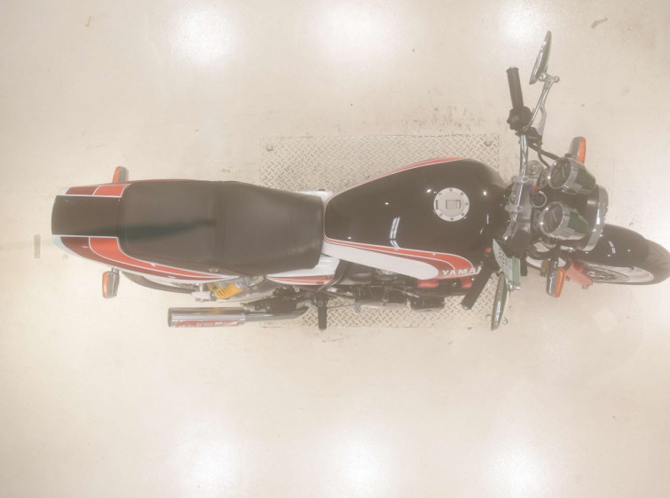 Мотоцикл Yamaha XJR400 с пробегом 6053 km
