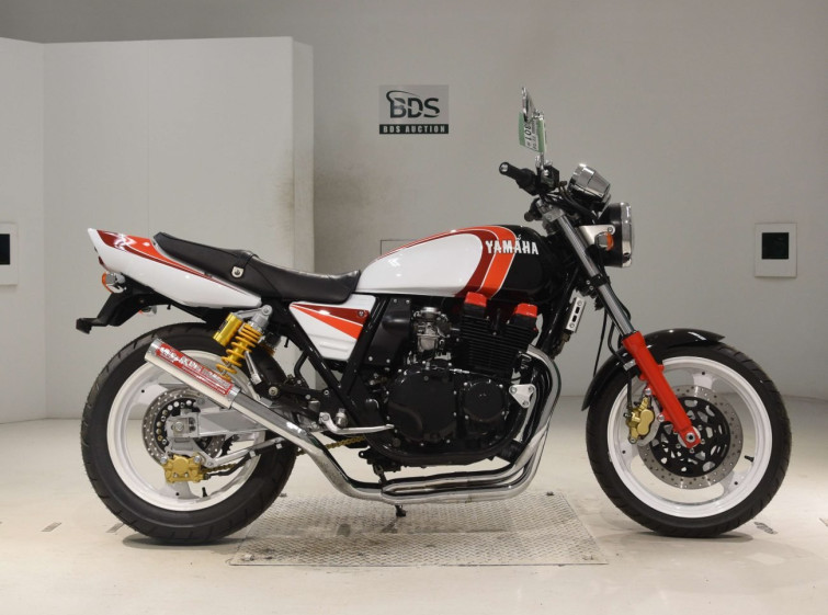 Мотоцикл Yamaha XJR400 с пробегом 6053 km