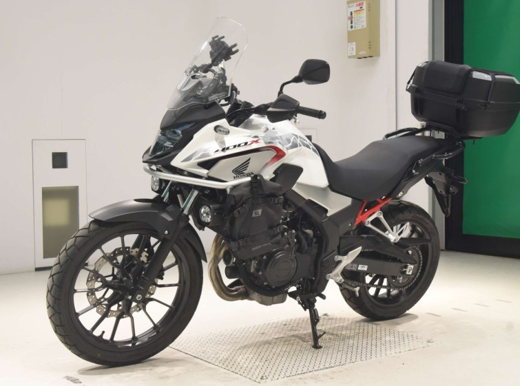 Мотоцикл Honda 400X-2 з пробігом 12444 km