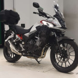 Мотоцикл Honda 400X-2 з пробігом 12444 km