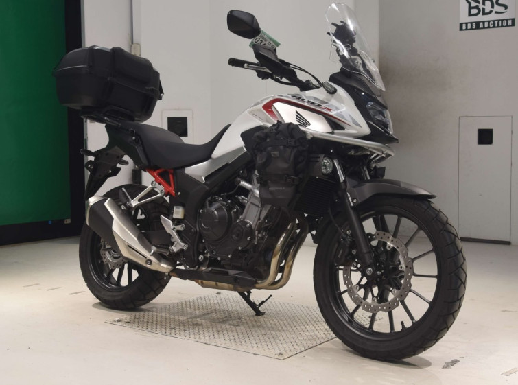 Мотоцикл Honda 400X-2 з пробігом 12444 km