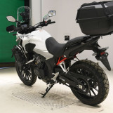 Мотоцикл Honda 400X-2 з пробігом 12444 km