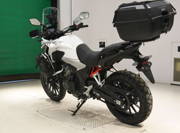 Мотоцикл Honda 400X-2 з пробігом 12444 km