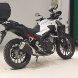 Мотоцикл Honda 400X-2 з пробігом 12444 km