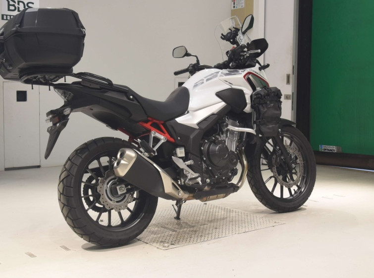 Мотоцикл Honda 400X-2 з пробігом 12444 km