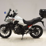 Мотоцикл Honda 400X-2 з пробігом 12444 km