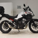 Мотоцикл Honda 400X-2 з пробігом 12444 km