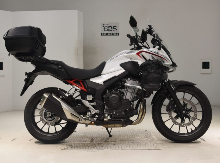 Мотоцикл Honda 400X-2 з пробігом 12444 km