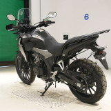 Мотоцикл Honda 400X-2 з пробігом 8221 km