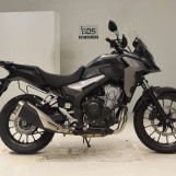 Мотоцикл Honda 400X-2 з пробігом 8221 km