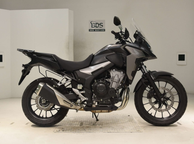 Мотоцикл Honda 400X-2 з пробігом 8221 km