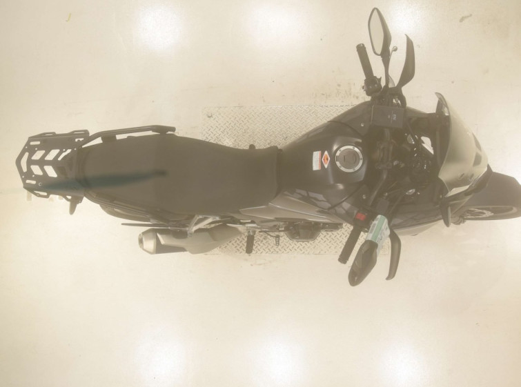 Мотоцикл Honda 400X-2 з пробігом 8221 km