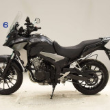 Мотоцикл Honda 400X-2 з пробігом 8221 km