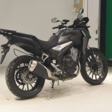 Мотоцикл Honda 400X-2 з пробігом 8221 km