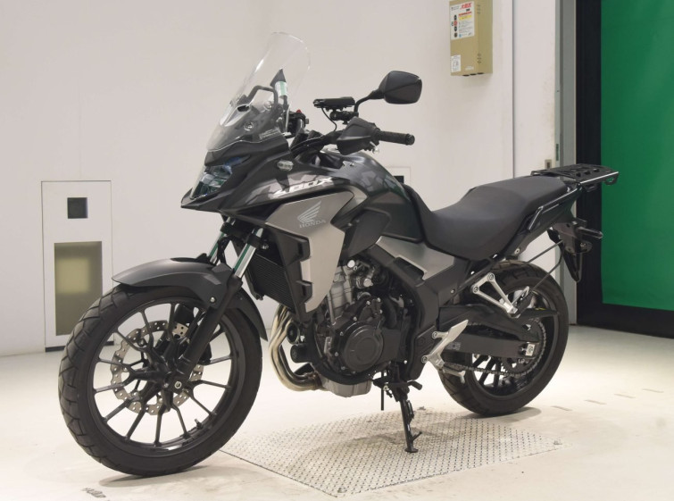 Мотоцикл Honda 400X-2 з пробігом 8221 km