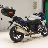 Мотоцикл BMW R1200RS з пробігом 76619 km