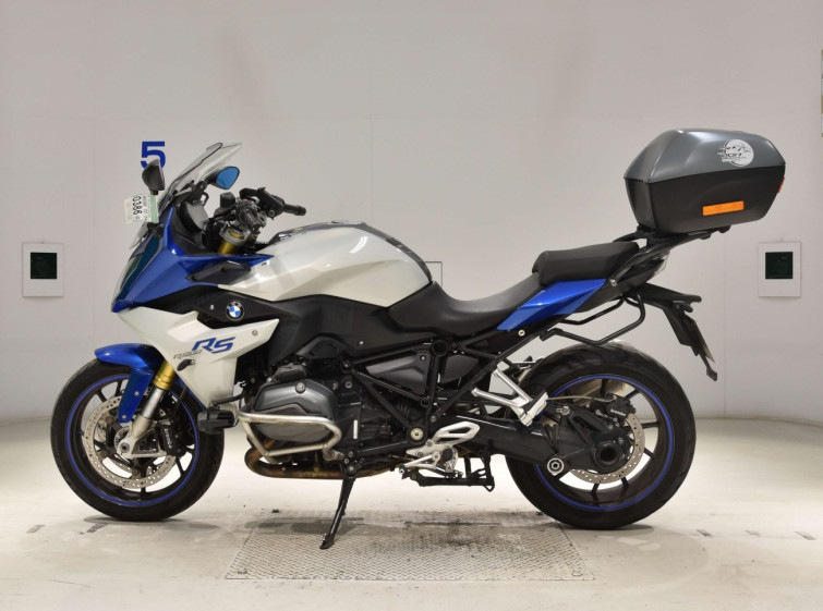 Мотоцикл BMW R1200RS з пробігом 76619 km