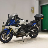 Мотоцикл BMW R1200RS з пробігом 76619 km