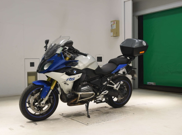 Мотоцикл BMW R1200RS з пробігом 76619 km