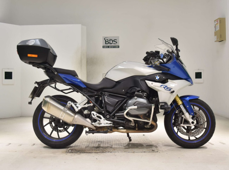 Мотоцикл BMW R1200RS з пробігом 76619 km