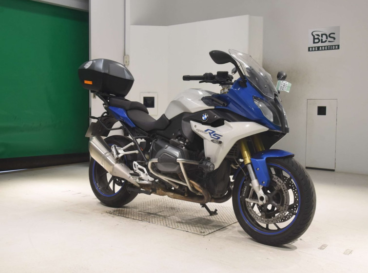Мотоцикл BMW R1200RS з пробігом 76619 km