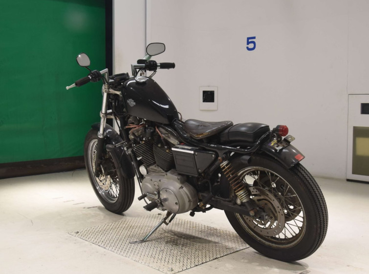 Мотоцикл HD SPORTSTER XL1200S