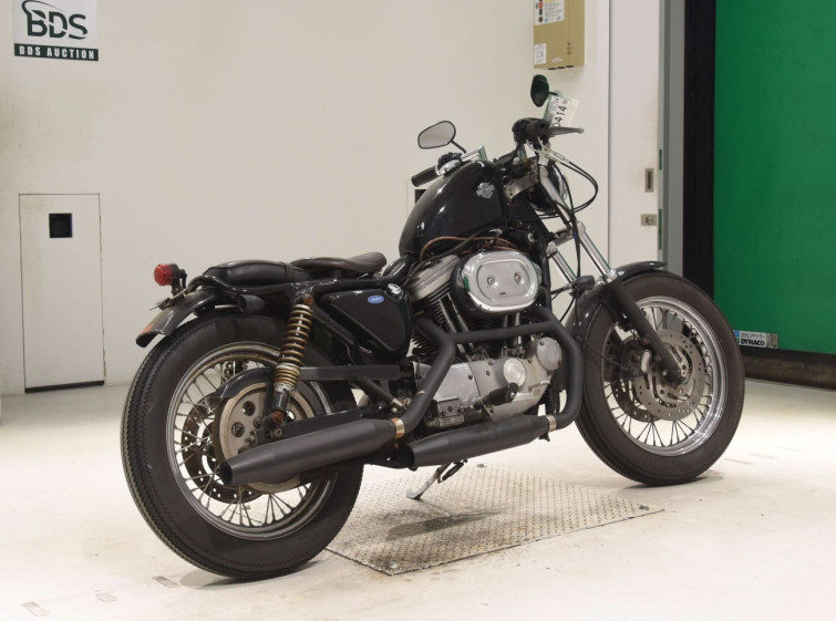 Мотоцикл HD SPORTSTER XL1200S