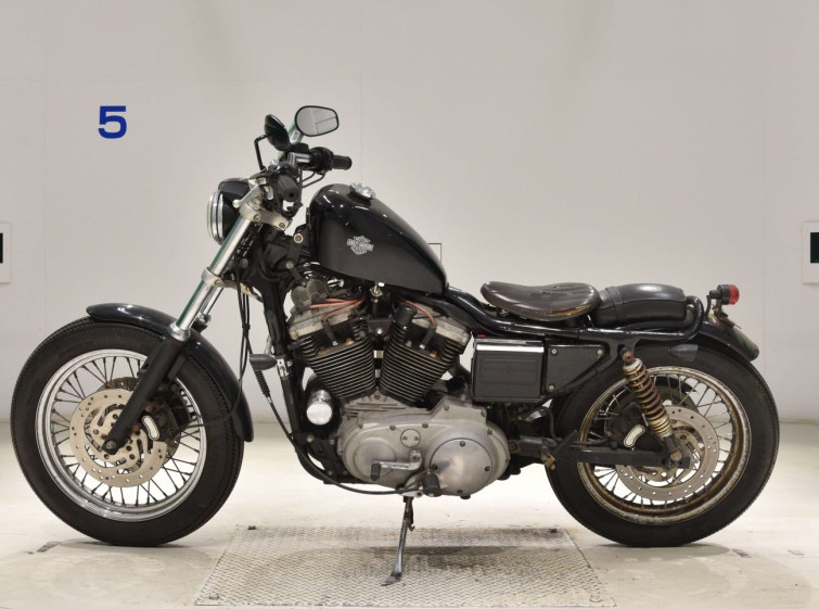 Мотоцикл HD SPORTSTER XL1200S