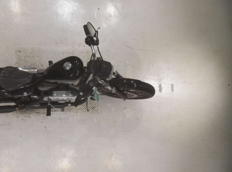 Мотоцикл HD SPORTSTER XL1200S