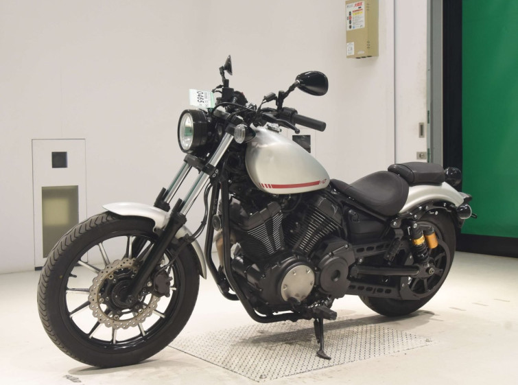 Мотоцикл Yamaha SCR950A з пробігом 28314 km