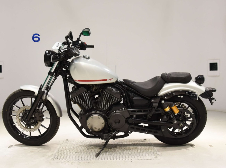 Мотоцикл Yamaha SCR950A з пробігом 28314 km