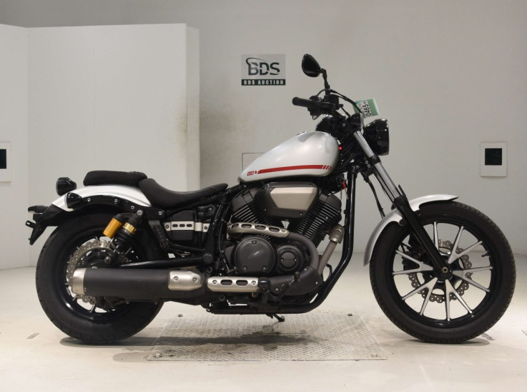 Мотоцикл Yamaha SCR950A з пробігом 28314 km