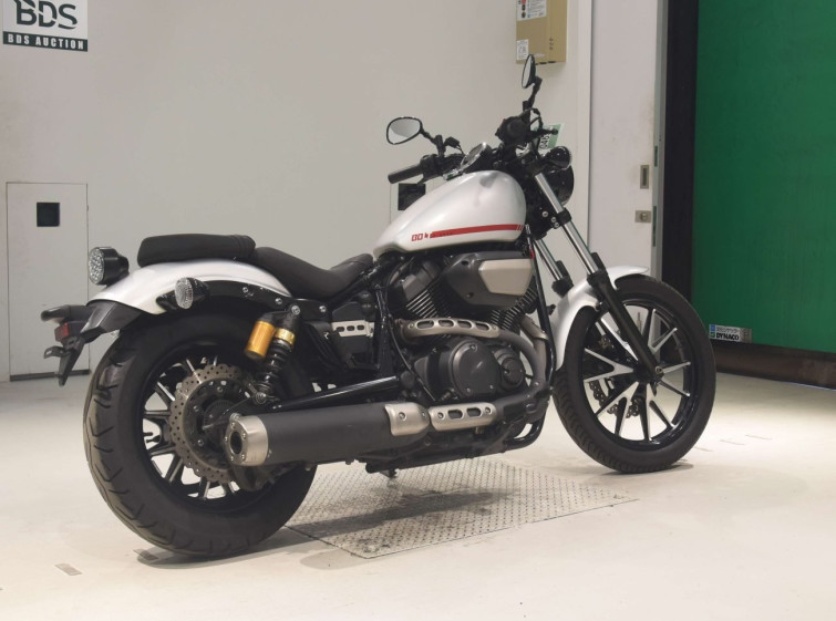 Мотоцикл Yamaha SCR950A з пробігом 28314 km