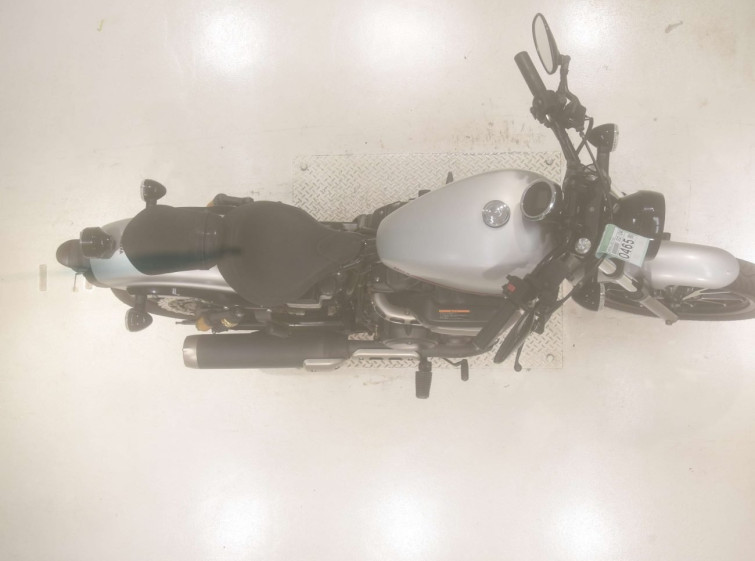 Мотоцикл Yamaha SCR950A з пробігом 28314 km