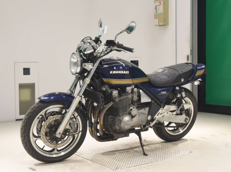 Мотоцикл Kawasaki ZEPHYR1100 з пробігом 15690 km