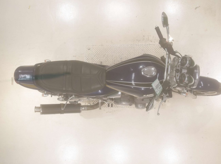 Мотоцикл Kawasaki ZEPHYR1100 з пробігом 15690 km
