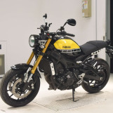 Мотоцикл Yamaha XSR900 з пробігом 22446 km