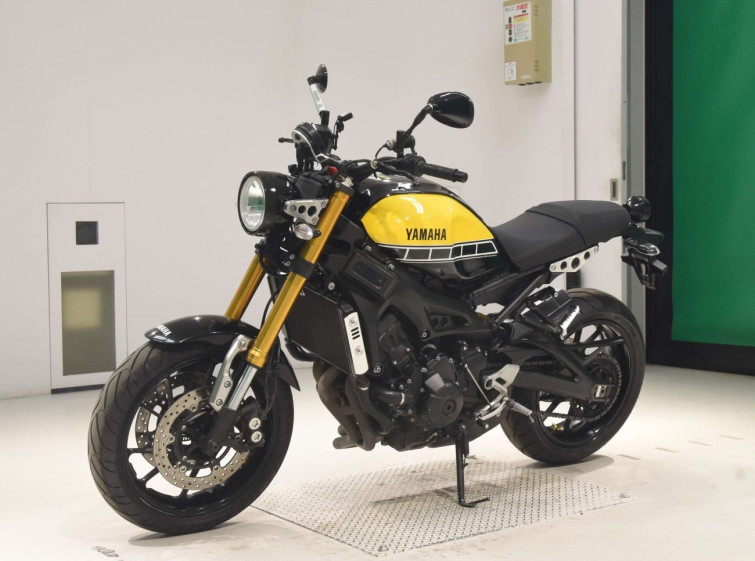 Мотоцикл Yamaha XSR900 з пробігом 22446 km