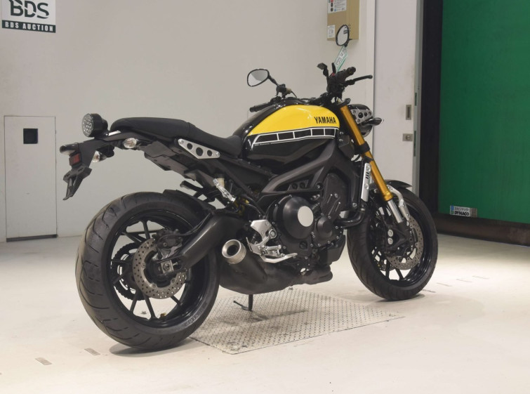 Мотоцикл Yamaha XSR900 з пробігом 22446 km