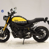 Мотоцикл Yamaha XSR900 з пробігом 22446 km