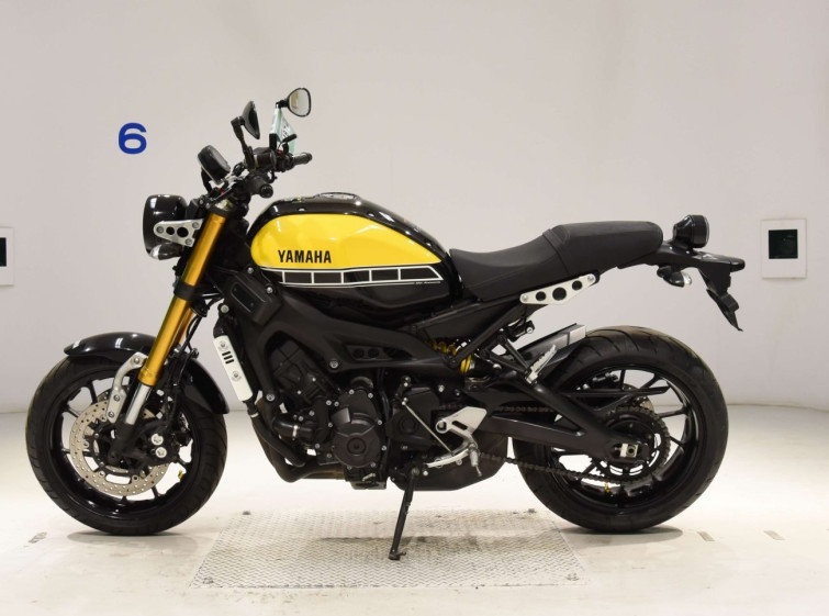 Мотоцикл Yamaha XSR900 з пробігом 22446 km